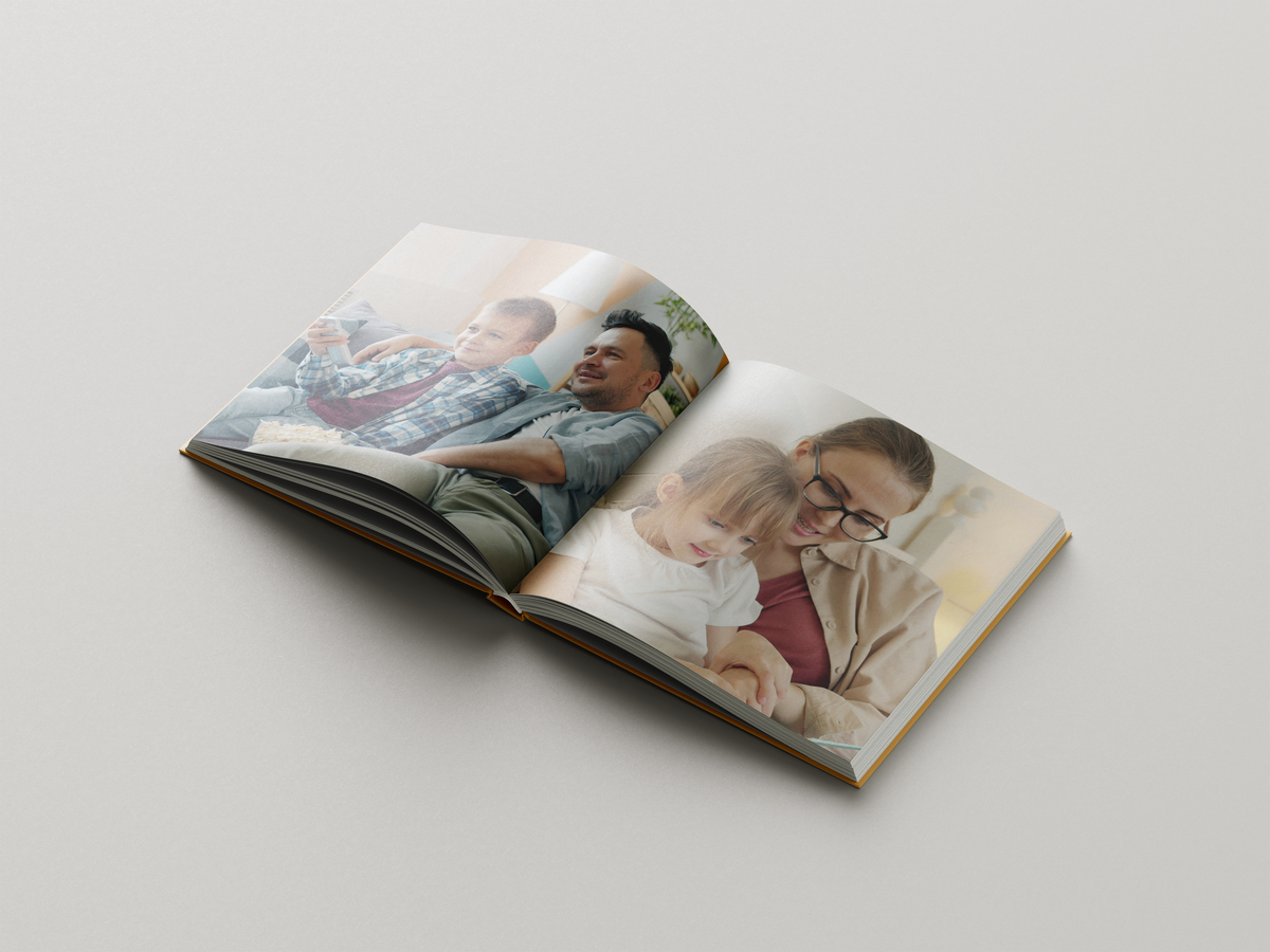Photobook 20x20
