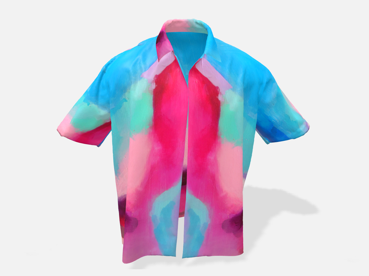 Hawaiian shirt