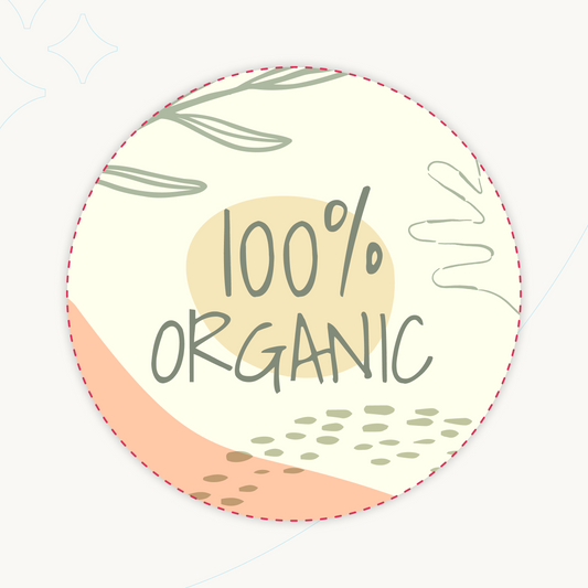 Circle stickers
