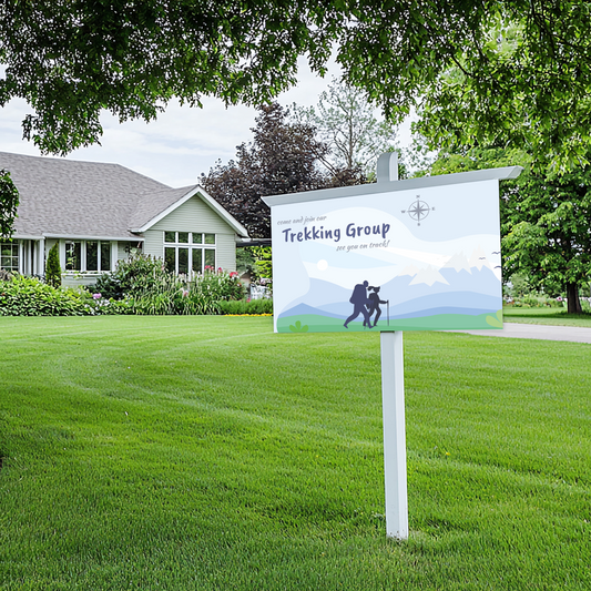 Yard Sign
