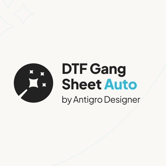 DTF Gang Sheet Auto