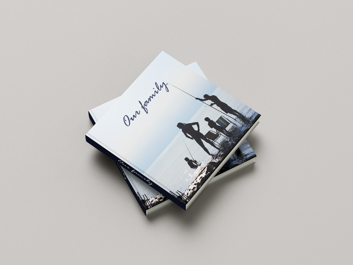 Photobook 20x20