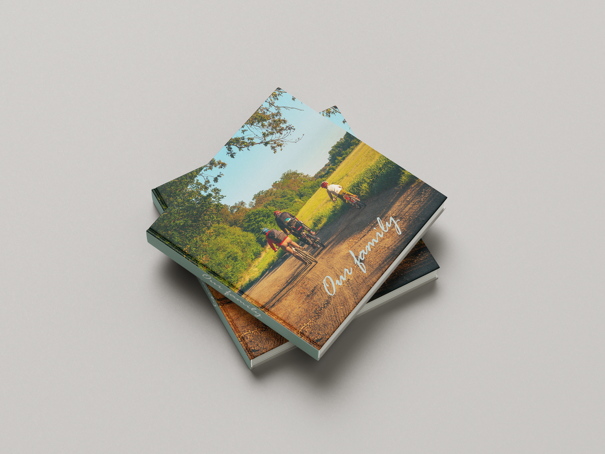 Photobook "Layflat" 30x29.5