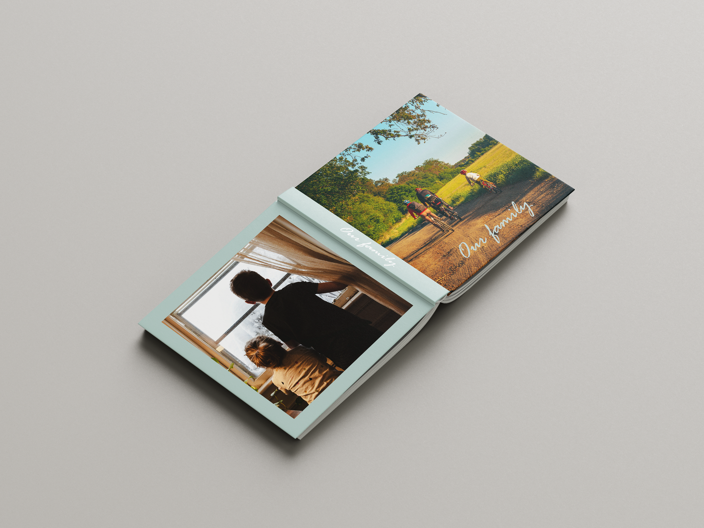 Photobook "Layflat" 30x29.5