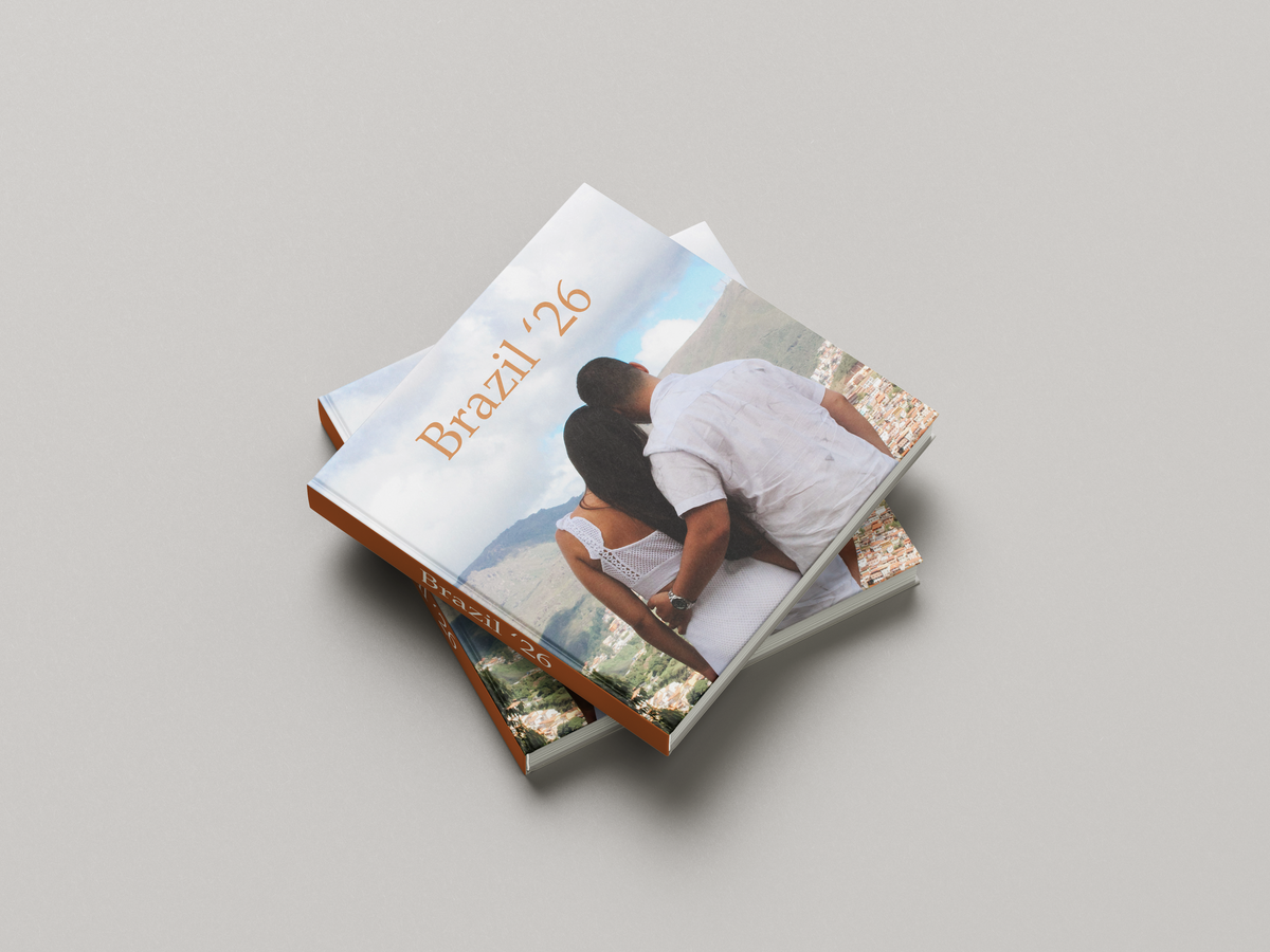 Photobook 30x29.5