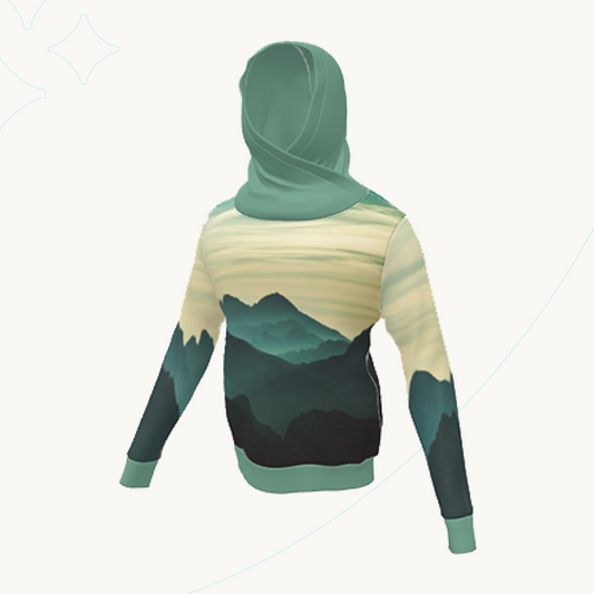 All-over Printed Hoodie
