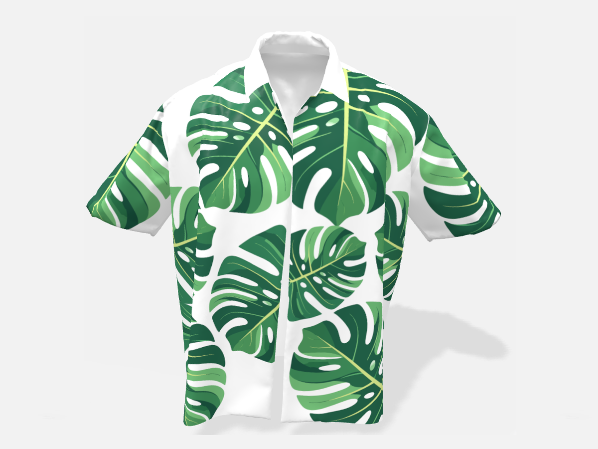 Hawaiian shirt