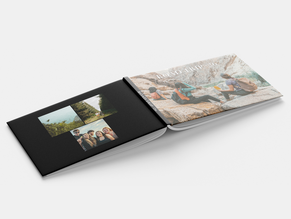 Photobook "Layflat" 30x20
