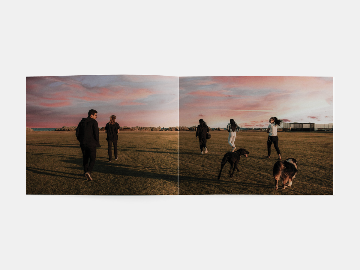 Photobook "Layflat" 30x20