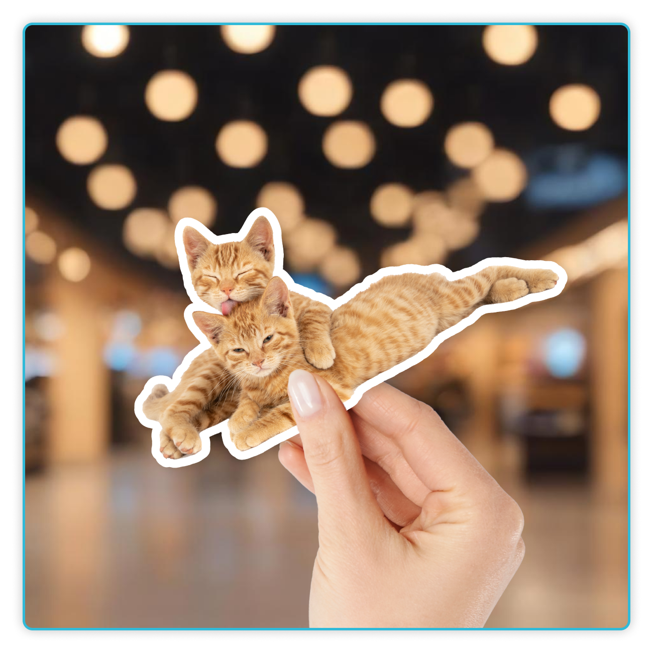 Custom Body Stickers