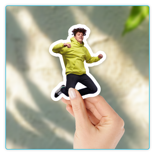 Custom Body Stickers