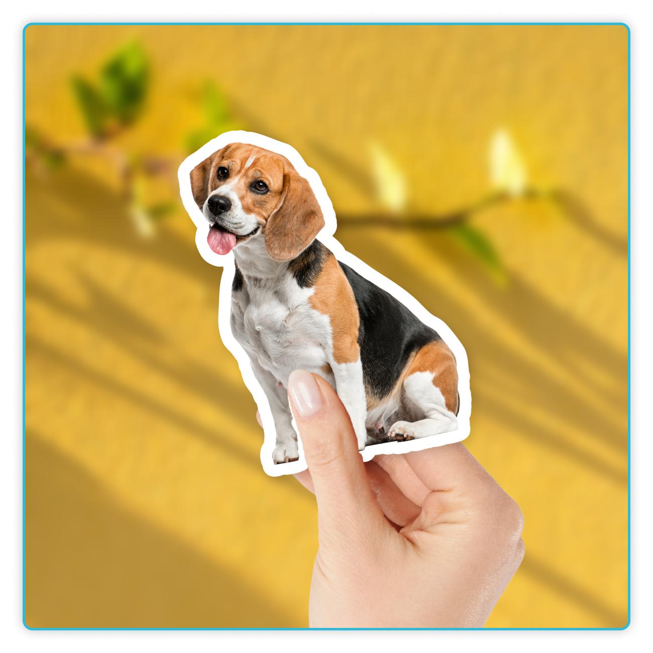 Custom Body Stickers