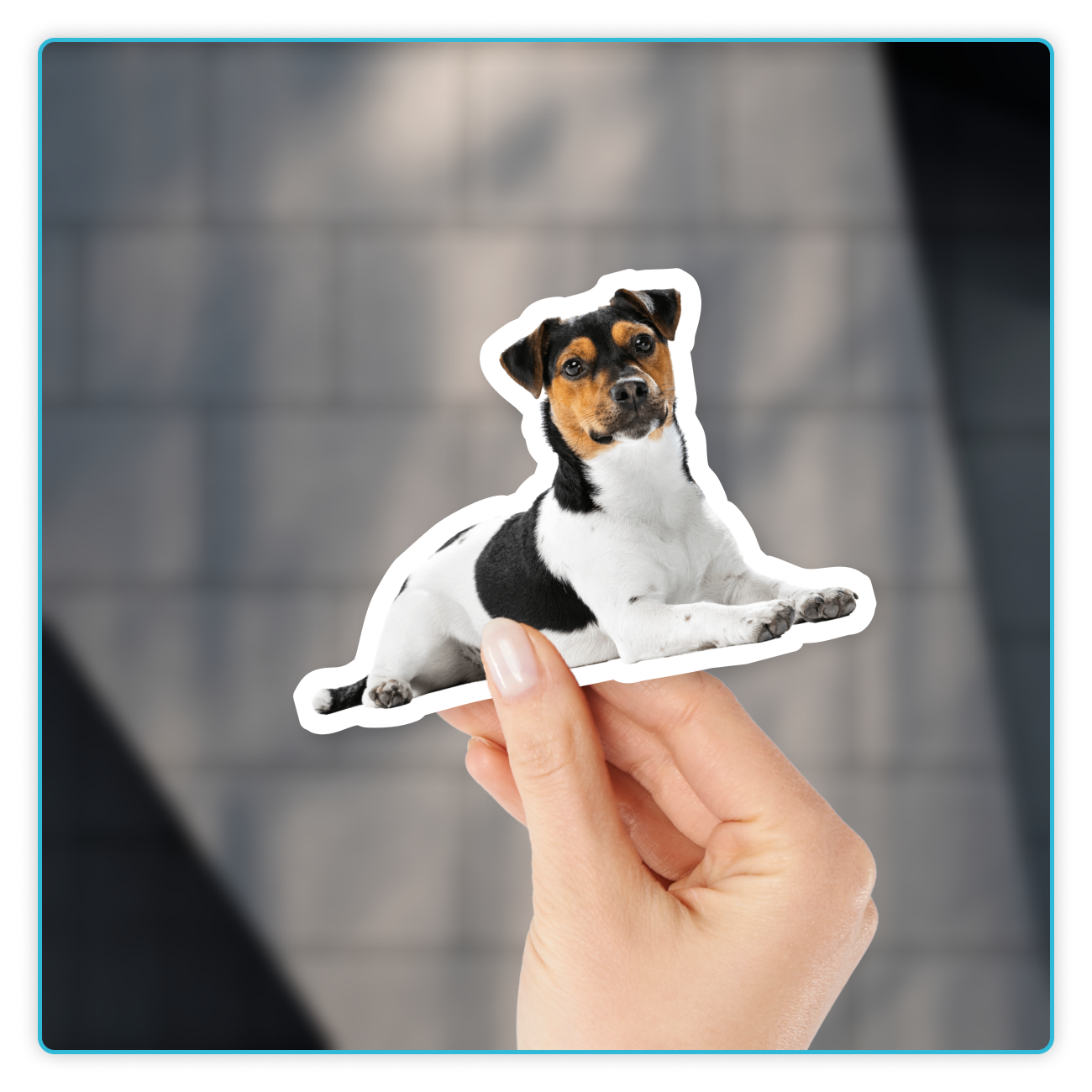 Custom Body Stickers