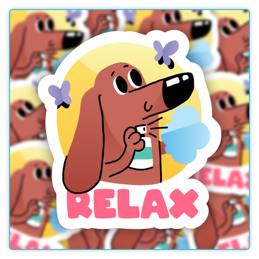 3 Inch DieCut Stickers - choose shape only