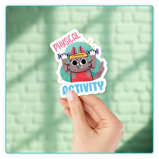 DieCut Stickers - iframe input quantity