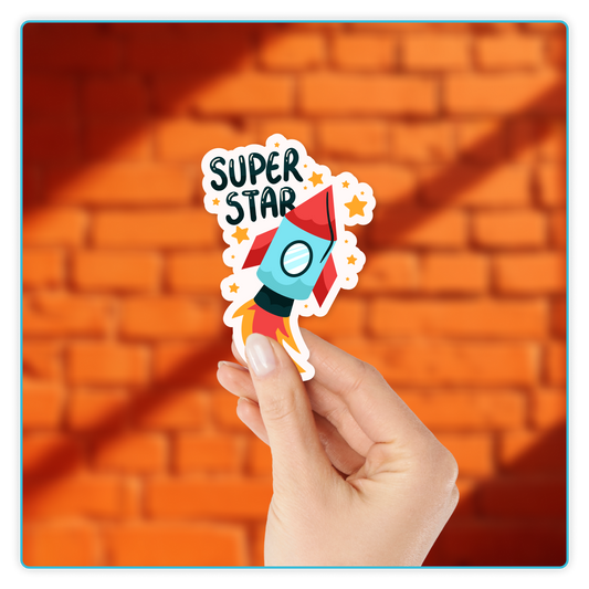 Custom Printed Stickers