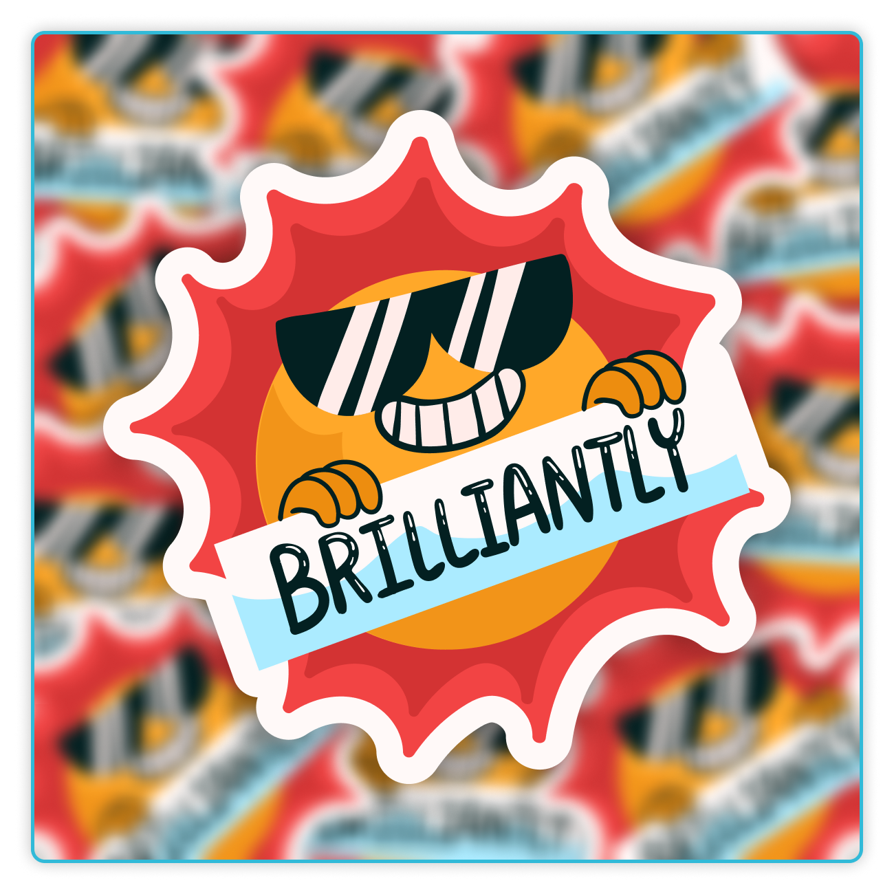 DieCut Stickers - no custom size