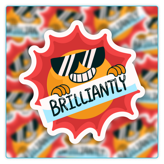 DieCut Stickers - no custom size