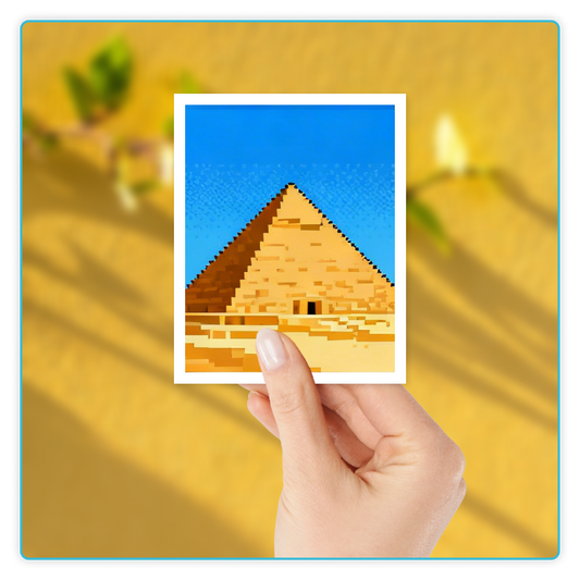 Custom Rectangle Sticker