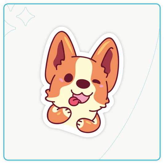 Die-Cut Stickers